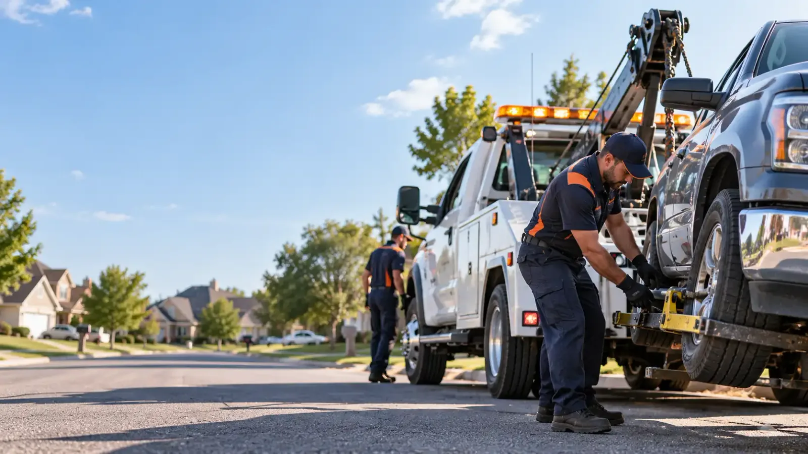 Wheel Lift Towing in Archer, FL